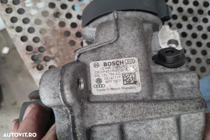 Kit injectie (pompa, rampa, injectoare) R03L125C 03L130277J 03L130755 - 1
