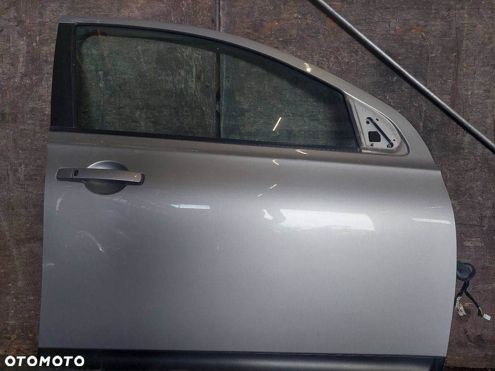 DRZWI KOMPLETNE PRAWY PRZÓD NISSAN QASHQAI+2 I LIFT J10 KY0 - 2