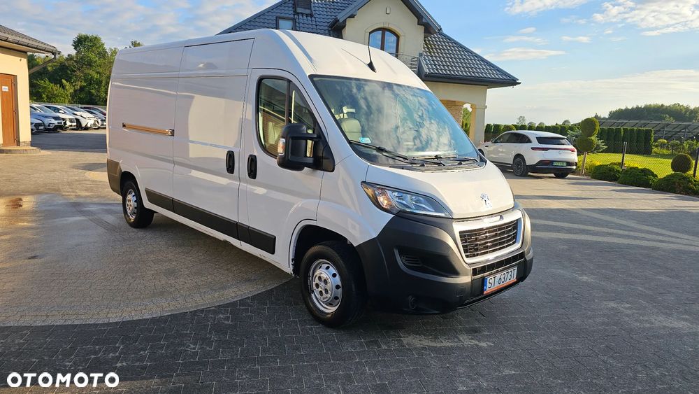 Peugeot Boxer - 1