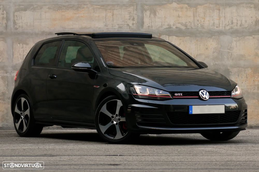 VW Golf 2.0 TSi GTi DSG Performance - 2
