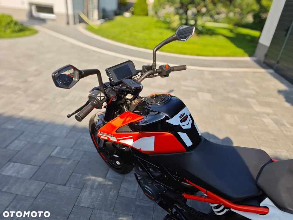 KTM Duke 125 - 7