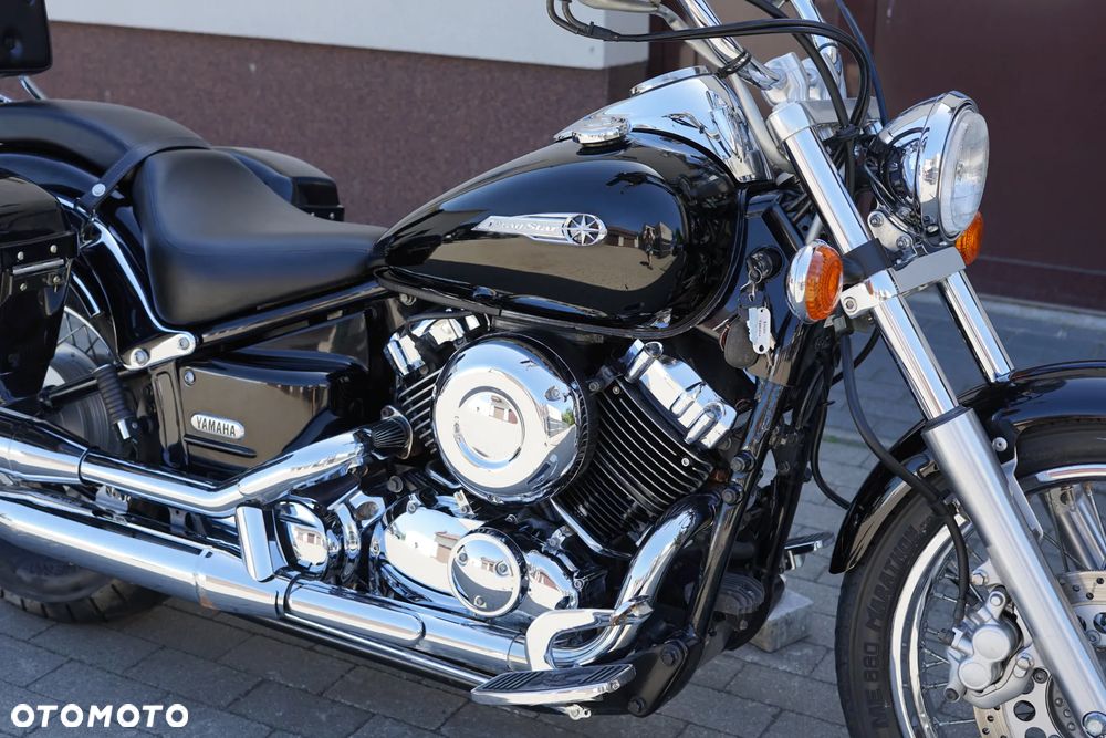 Yamaha XVS - 13