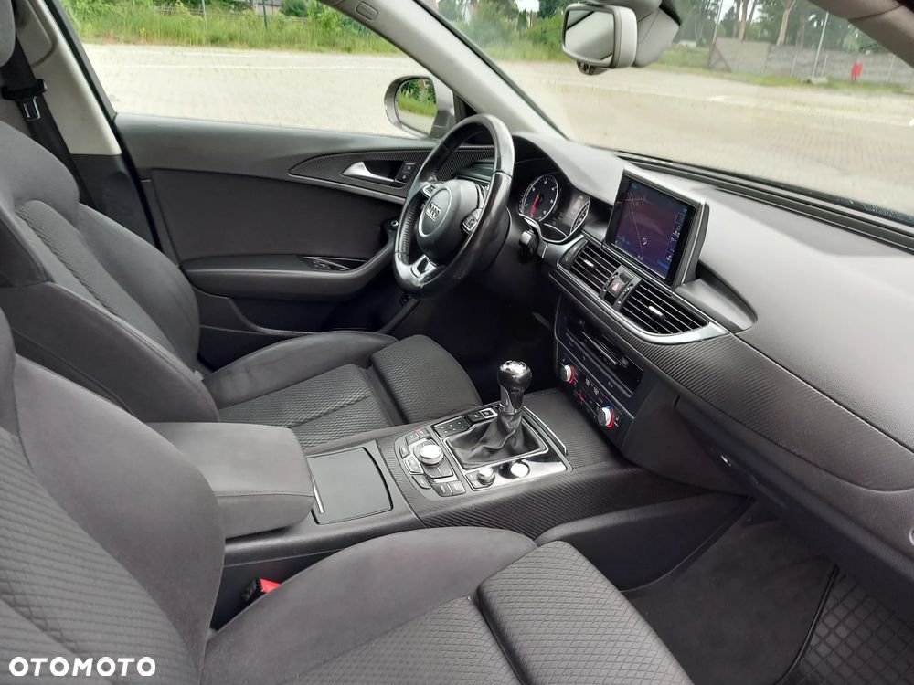 Audi A6 Avant 2.0 TDI - 7
