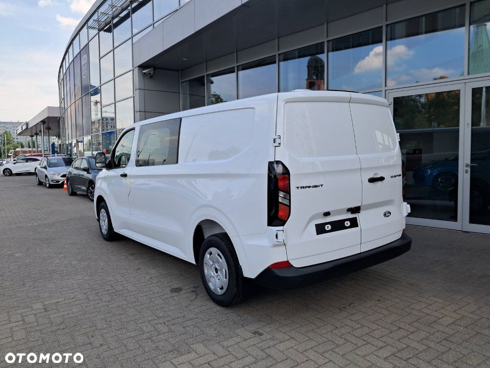 Ford Transit Custom - 5