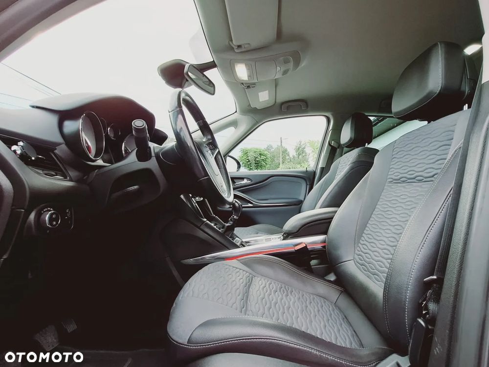 Opel Zafira Tourer 2.0 CDTI ecoFLEX Start/Stop Active - 10