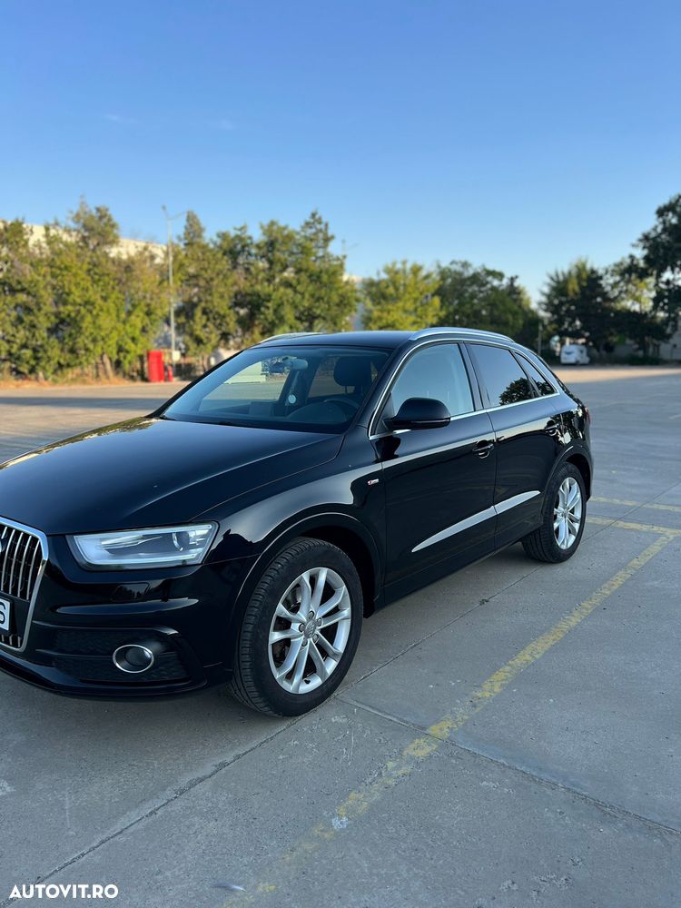Audi Q3 2.0 TDI Quattro Stronic - 2