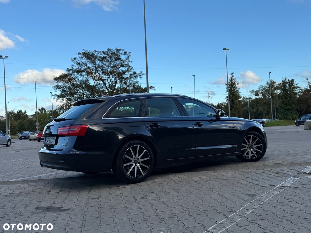 Audi A6 Avant - 24