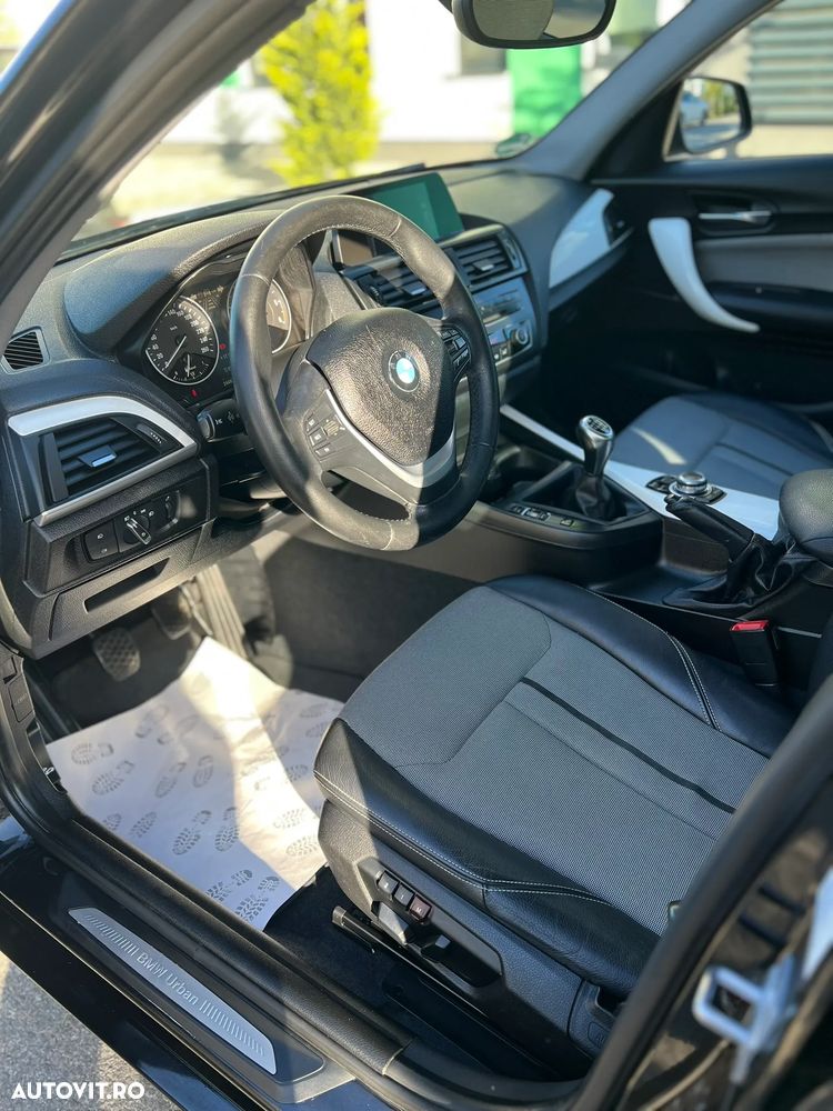 BMW Seria 1 116d EfficientDynamics Edition - 6