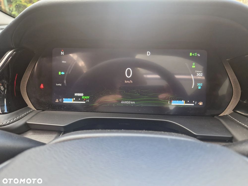 Jeep Grand Cherokee 2.0 4xe PHEV Overland - 10