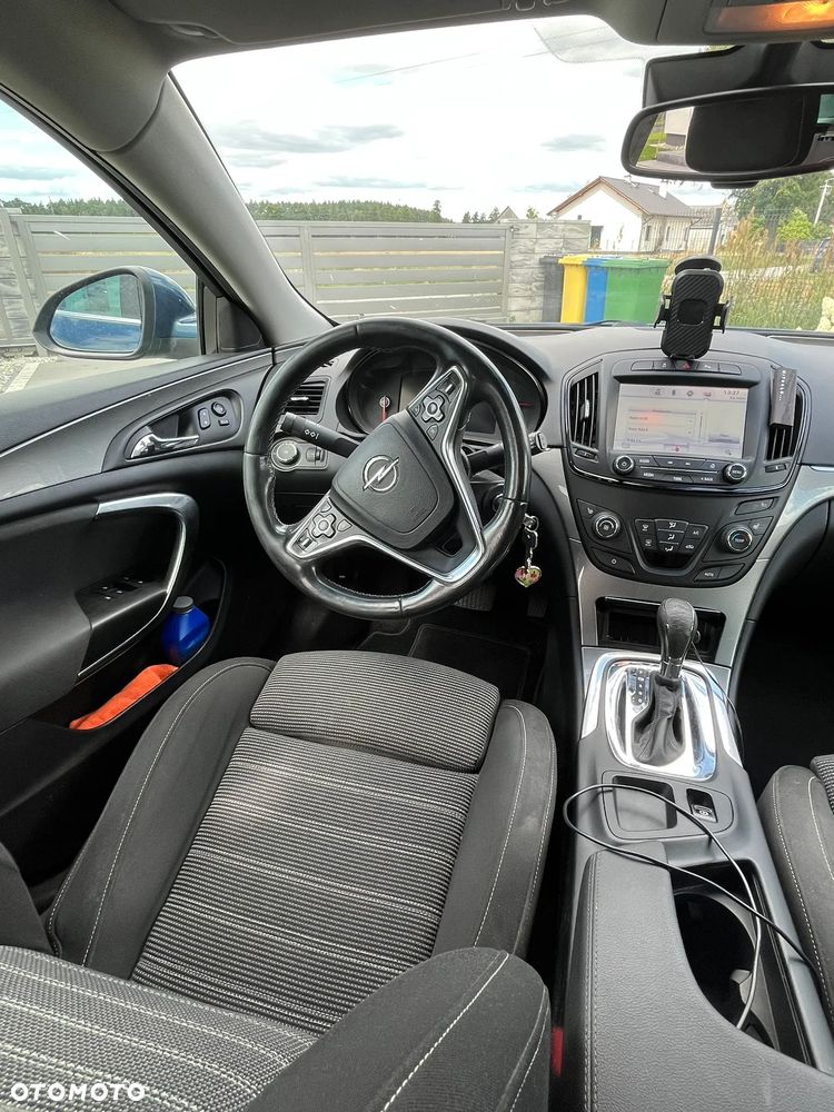 Opel Insignia 2.0 CDTI Edition - 13
