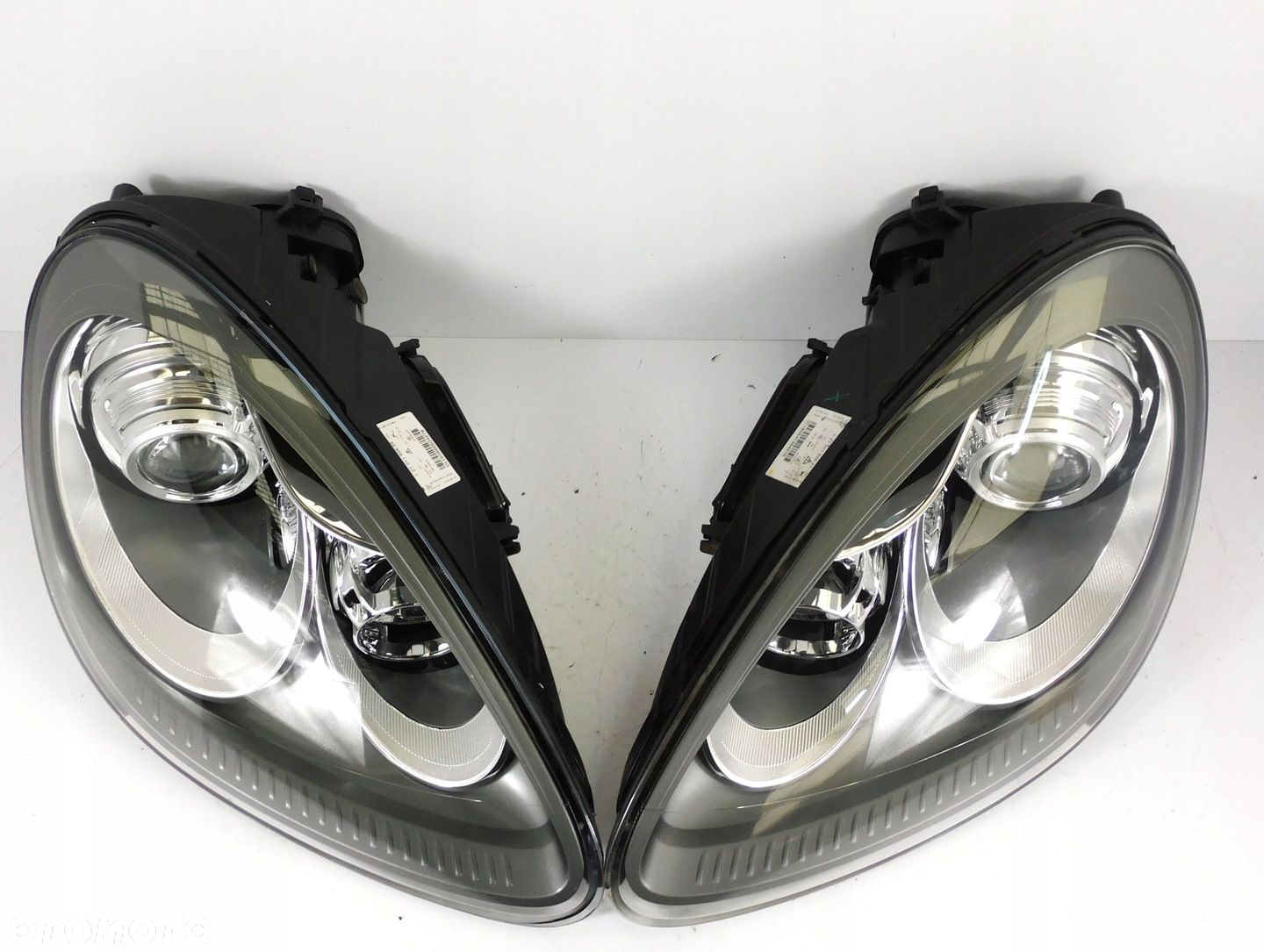 PORSCHE CAYENNE 7P5 PRZED LIFT LAMPA PRAWA LEWA EU - 5