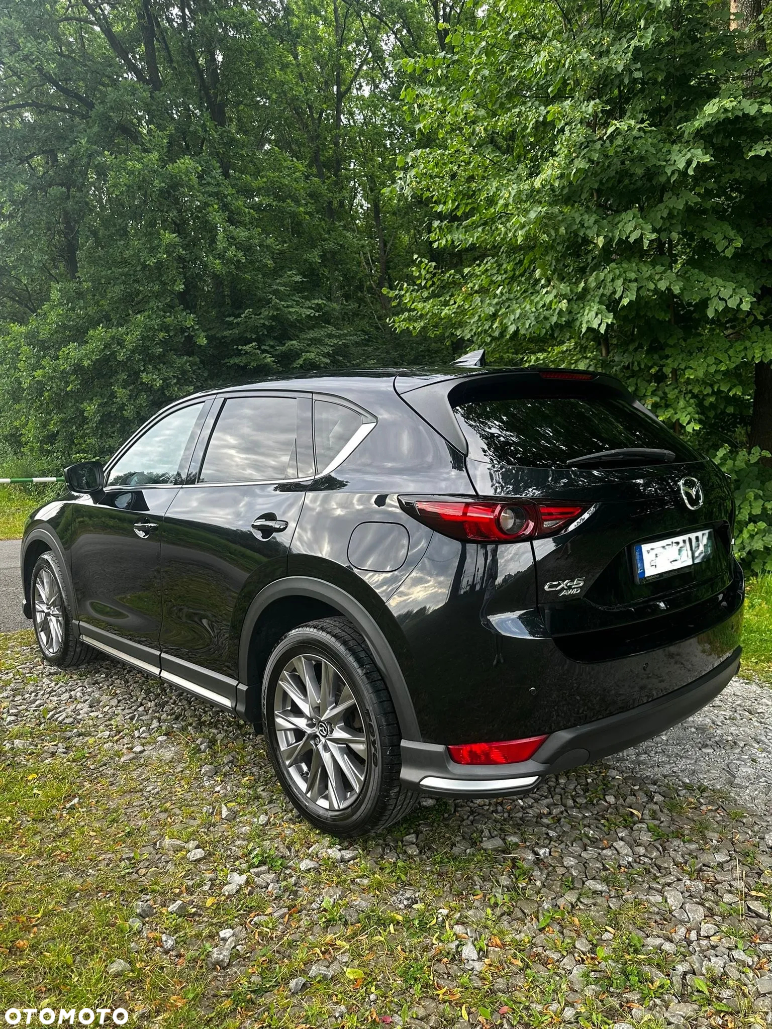 Mazda CX-5 2.2 D Skydream AWD - 14