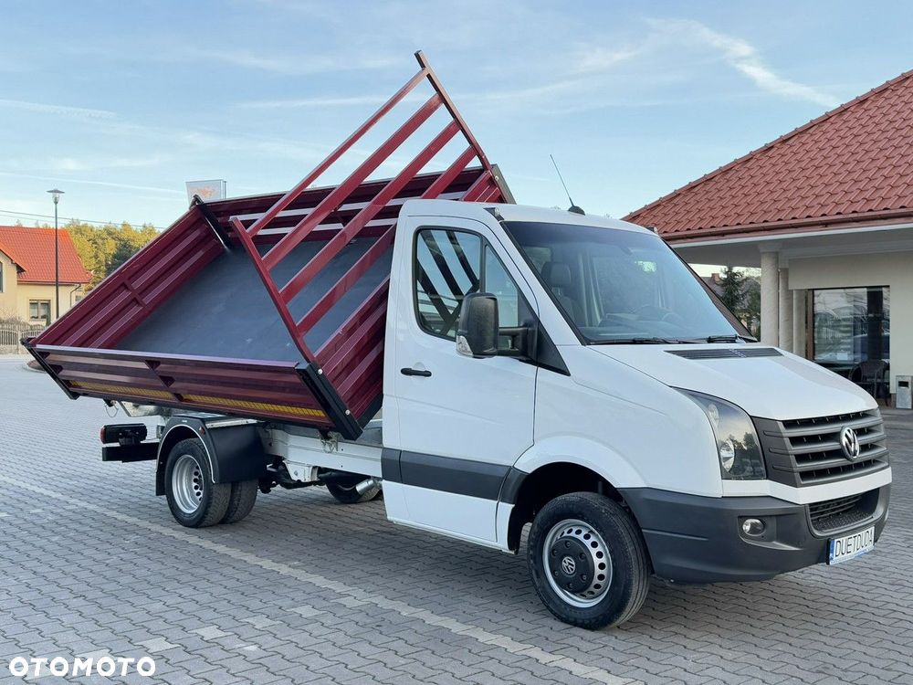 Volkswagen Crafter - 14