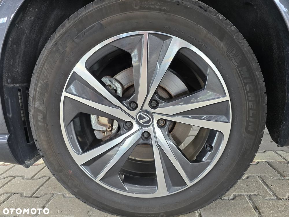 Lexus RX 350h (hybrid) Luxury - 38