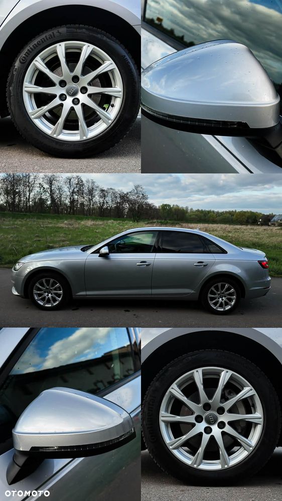Audi A4 Limousine 2.0 TDI quattro design - 25