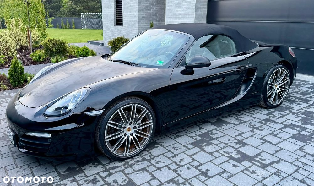 Porsche Boxster Black Edition - 33
