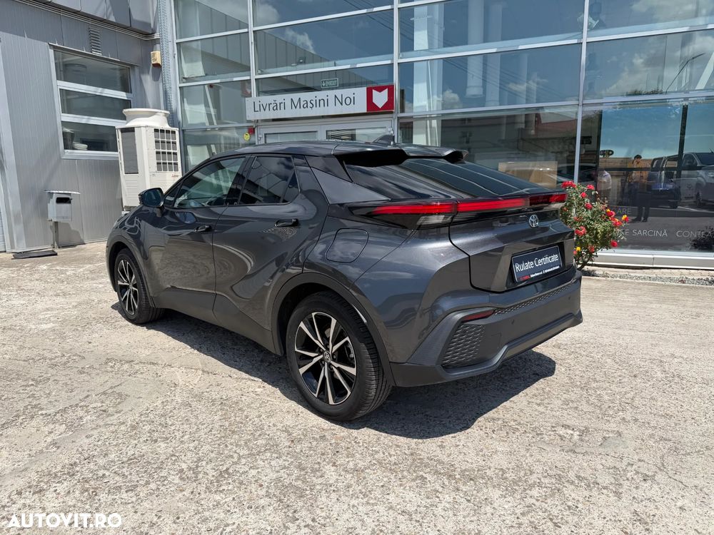Toyota C-HR 2.0 HEV 197 CP 4x2 CVT Premiere Edition - 4