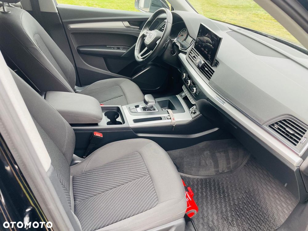 Audi Q5 40 TDI mHEV Quattro S tronic - 22