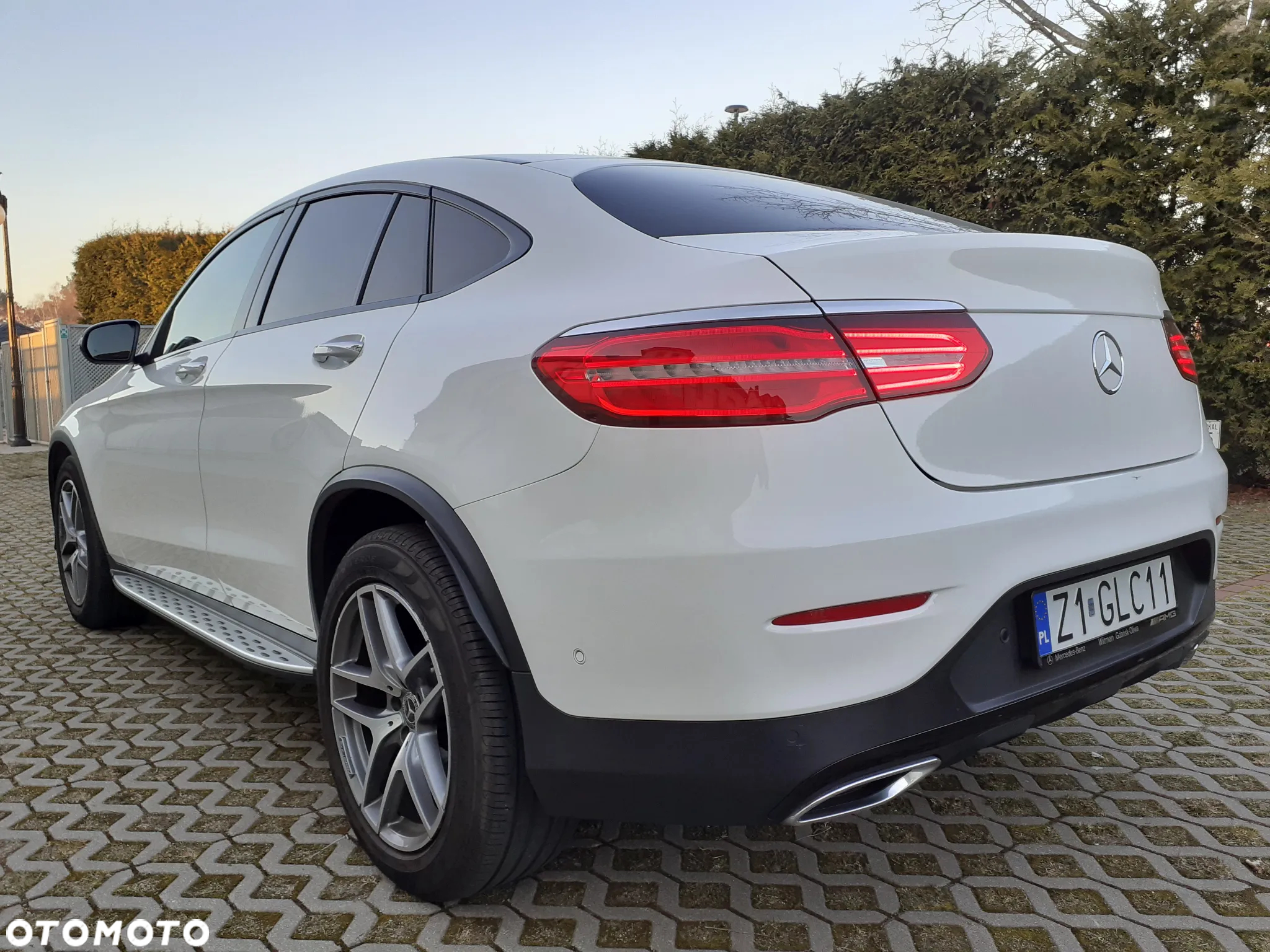 Mercedes-Benz GLC Coupe 220 d 4-Matic - 35