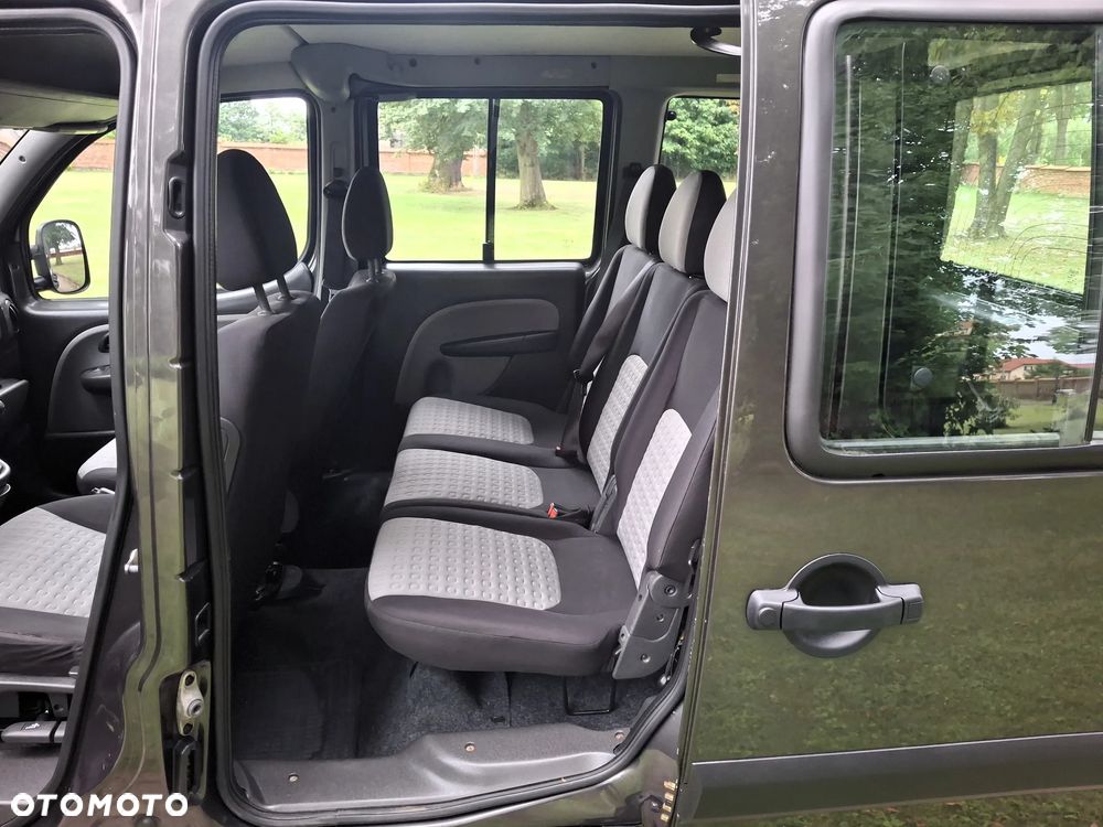 Fiat Doblo 1.4 8V Family - 19