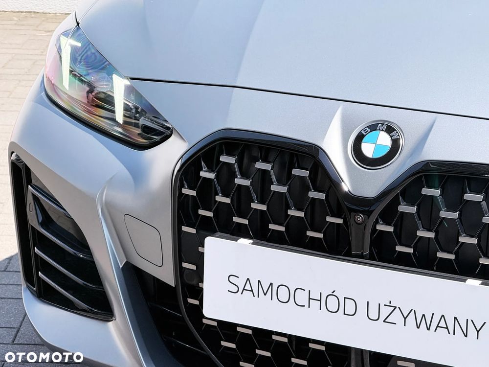 BMW Seria 4 420d xDrive M Sport - 7