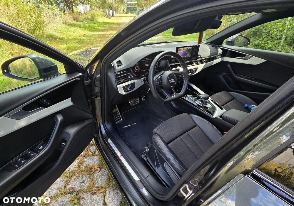 Audi A4 Limousine 35 TFSI mHEV S Line S tronic - 15