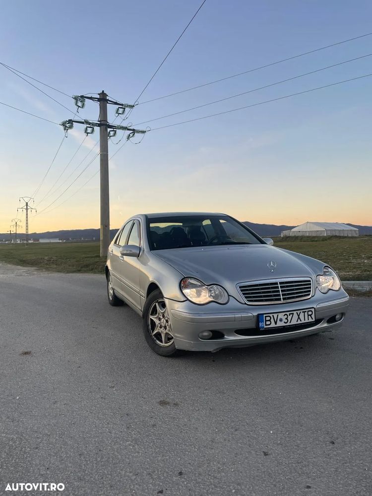 Mercedes-Benz C 200 CDI - 2