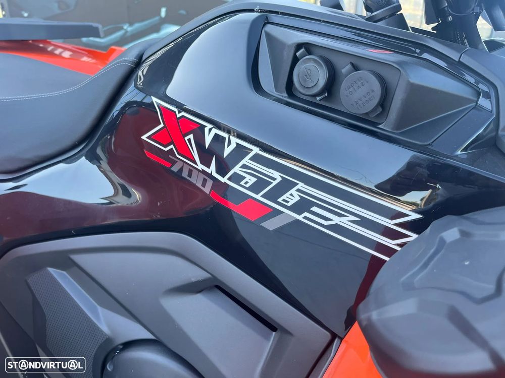 Loncin XWOLF 700 PRO - 5
