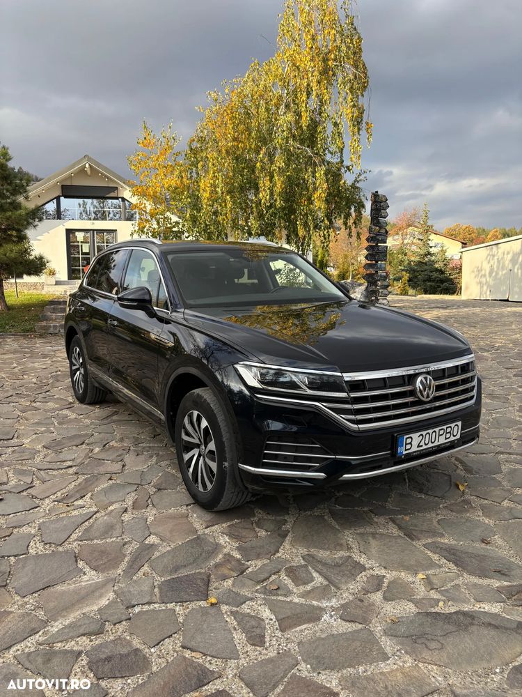 Volkswagen Touareg V6 TDI Elegance - 2