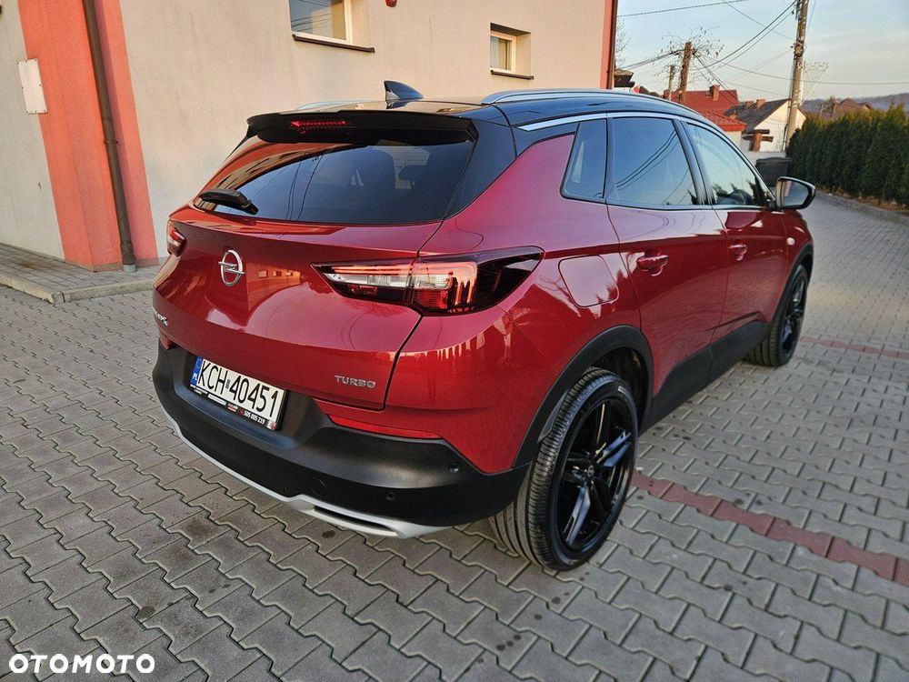Opel Grandland X 1.6 Start/Stop Automatik Business Elegance - 7