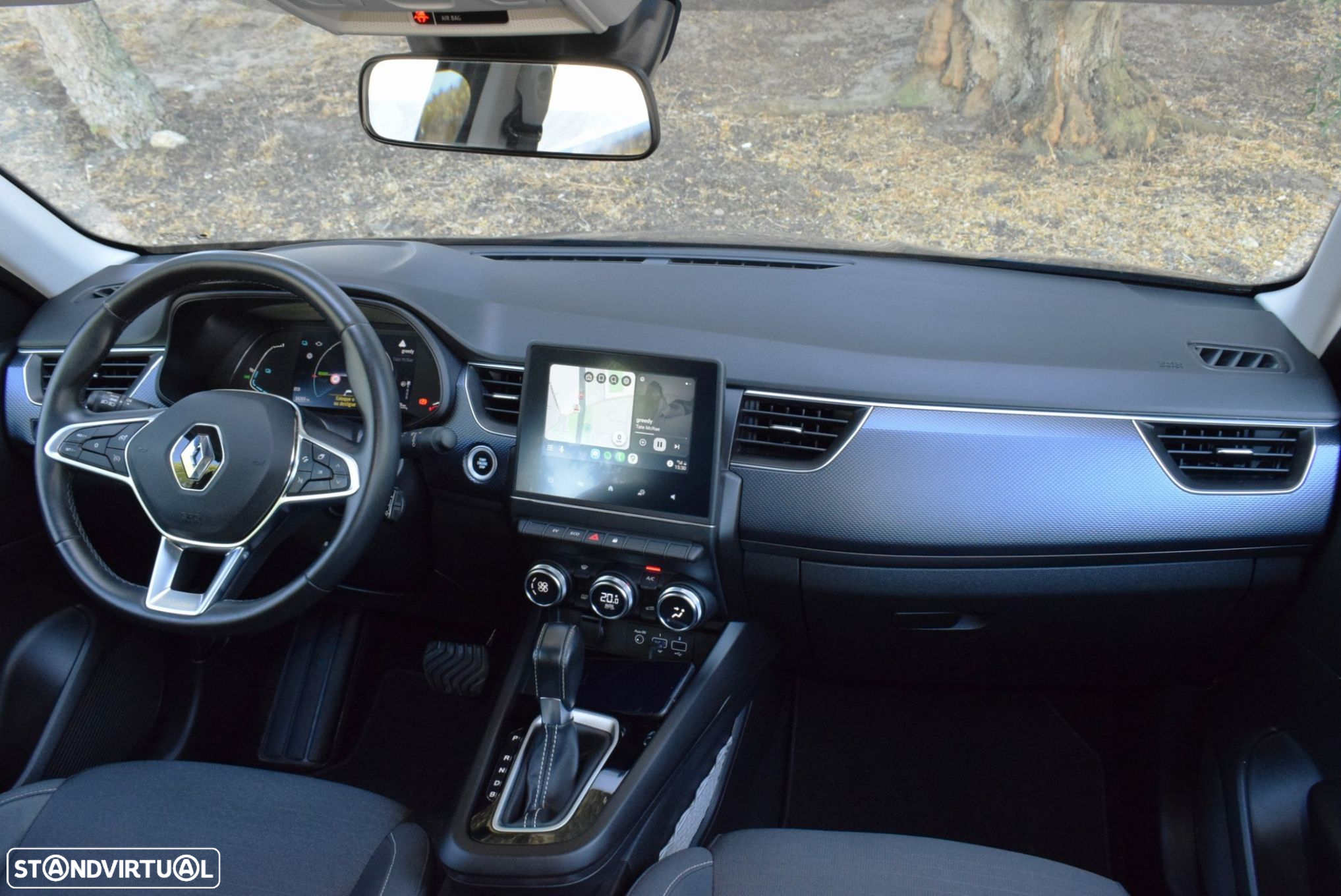 Renault Arkana 1.6 E-Tech Intens - 19