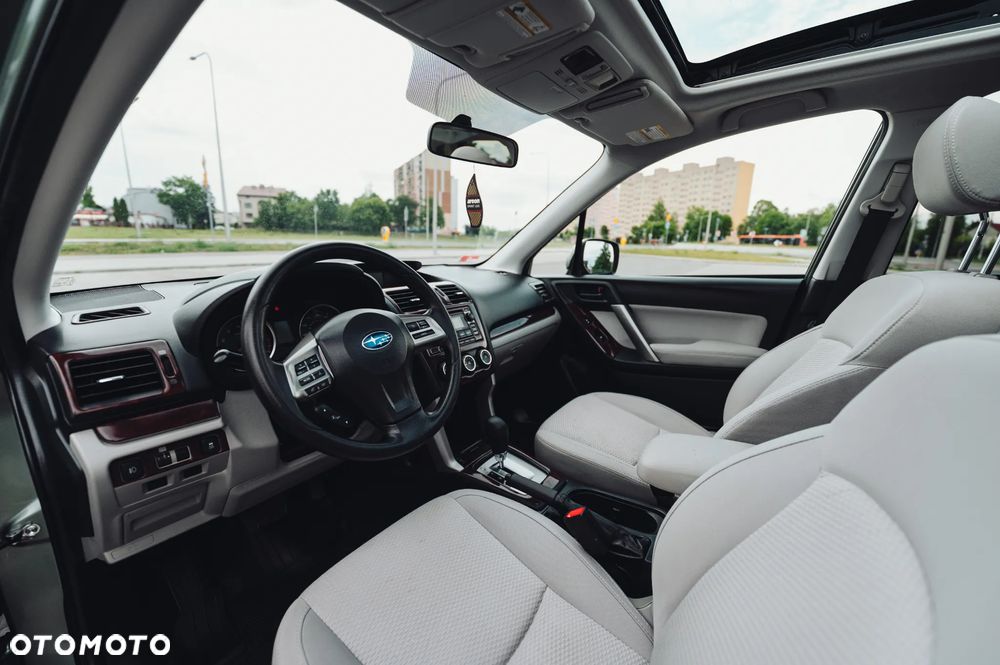 Subaru Forester - 16