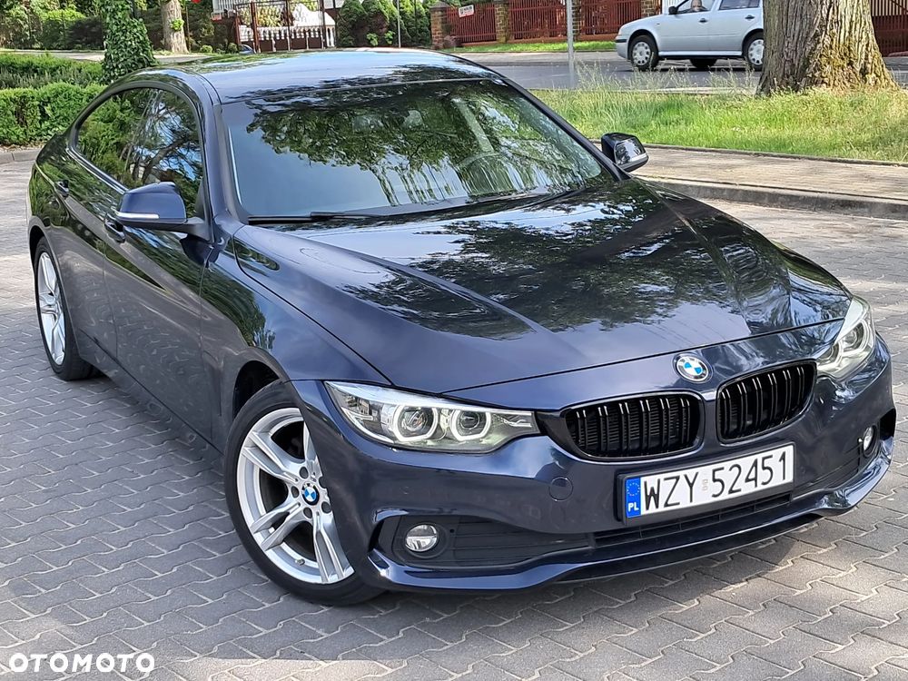 BMW Seria 4 418d Gran Coupe - 2