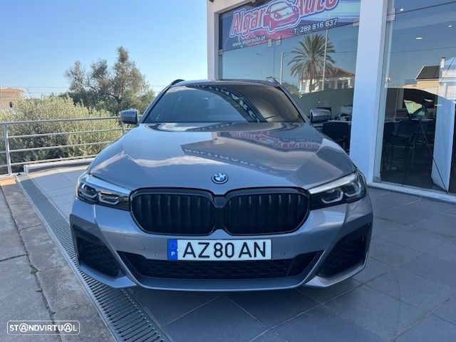 BMW 530 e Pack Desportivo M - 4