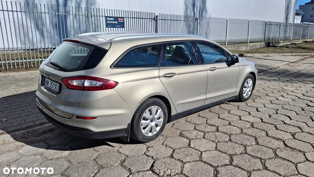 Ford Mondeo 2.0 TDCi Trend - 4