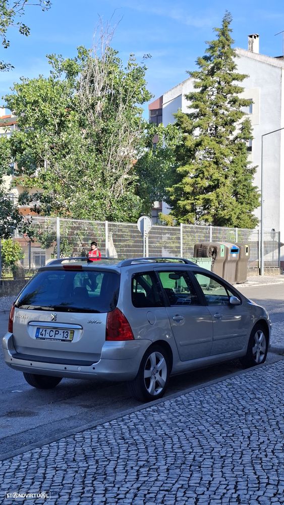 Peugeot 307 SW 1.6 HDi Sport - 7