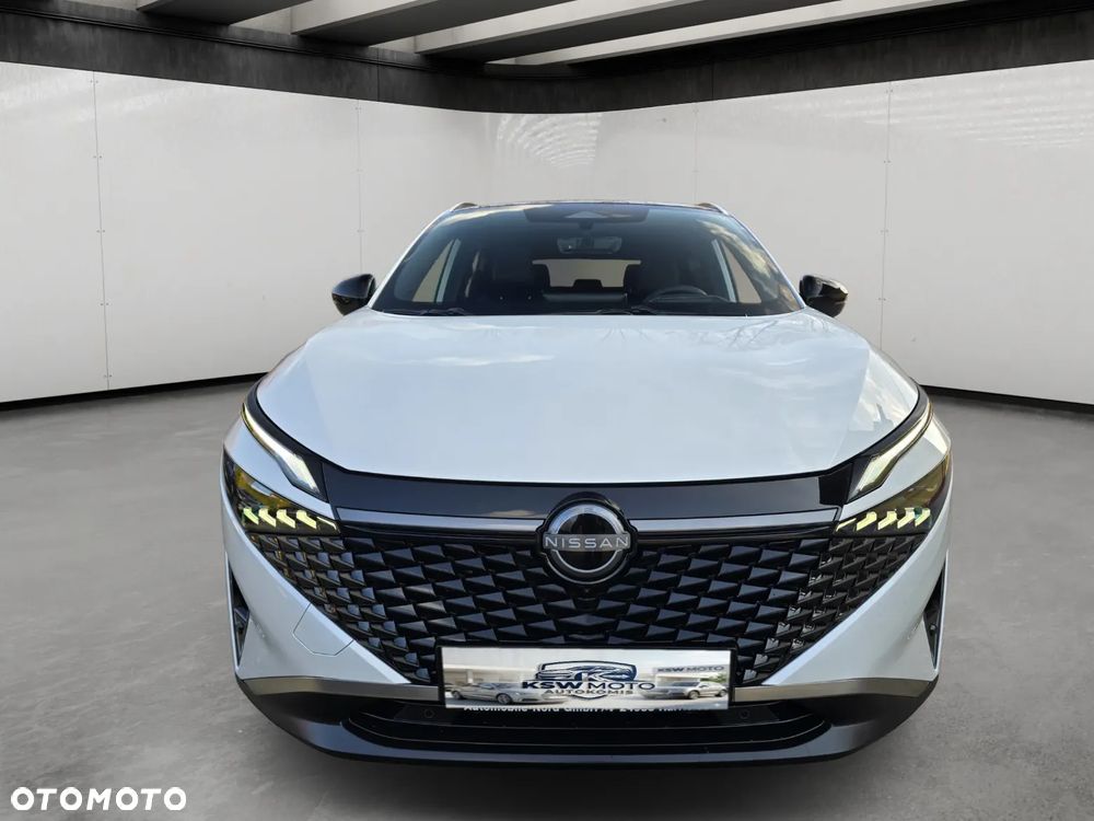 Nissan Qashqai 1.3 DIG-T MHEV Xtronic Tekna - 3