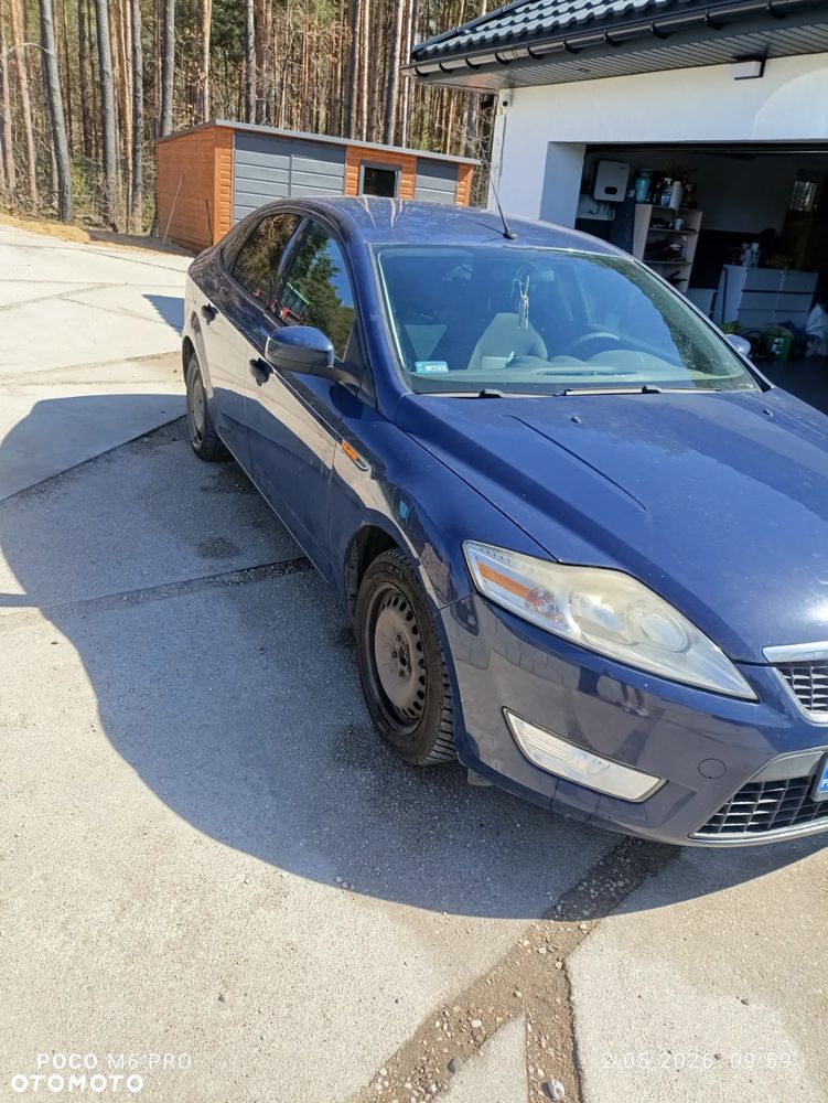 Ford Mondeo 1.8 TDCi Ambiente - 6