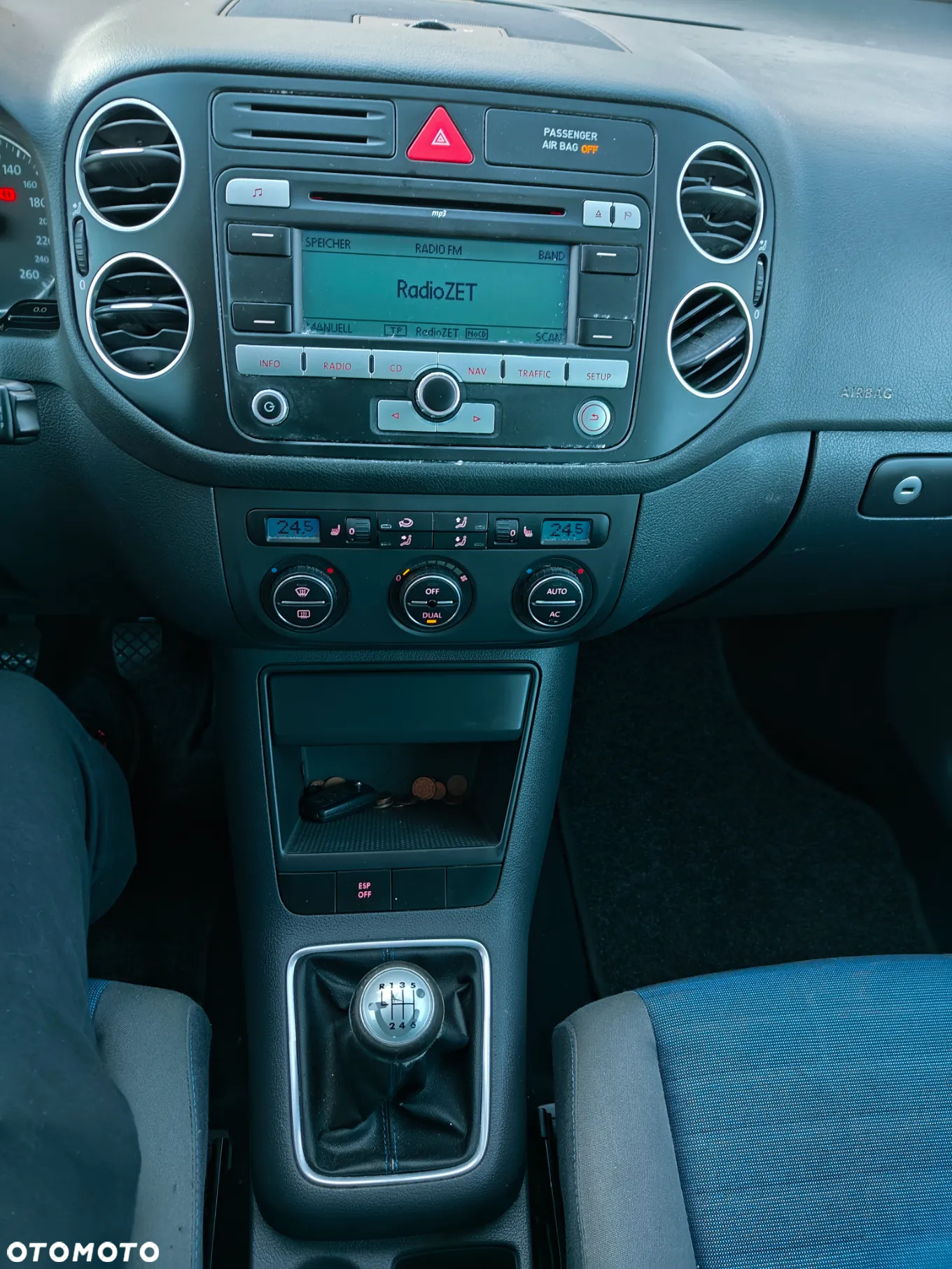 Volkswagen Golf Plus 1.6 FSI Tour Edition - 17