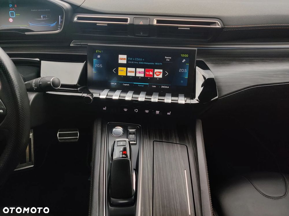 Peugeot 508 1.6 PureTech HYbrid PHEV GT Line S&S EAT8 - 13