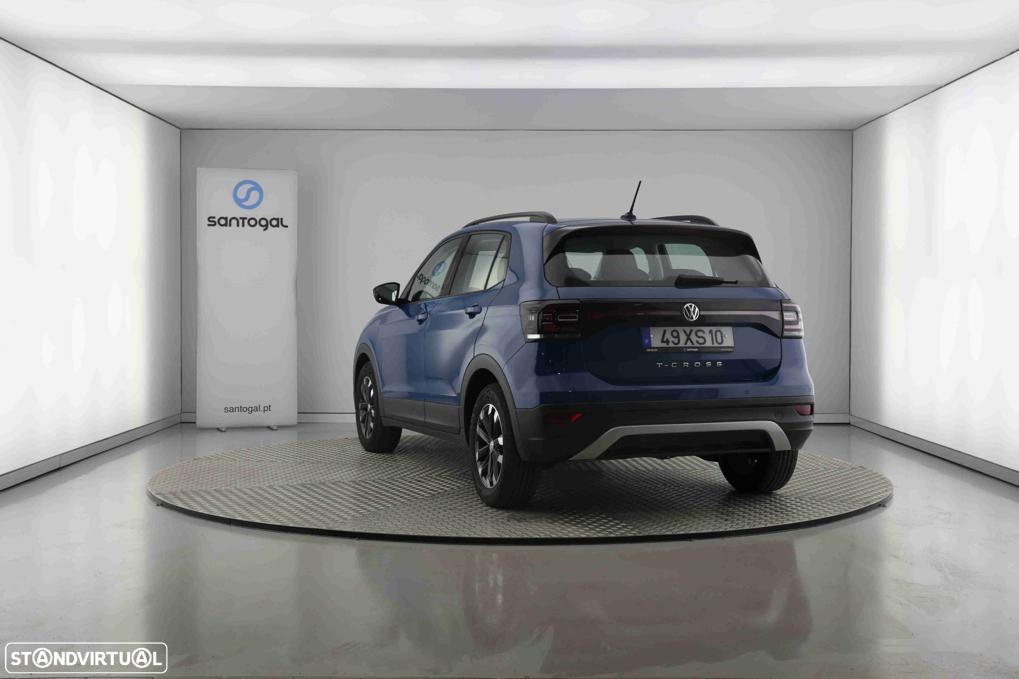 VW T-Cross 1.0 TSI Life - 7