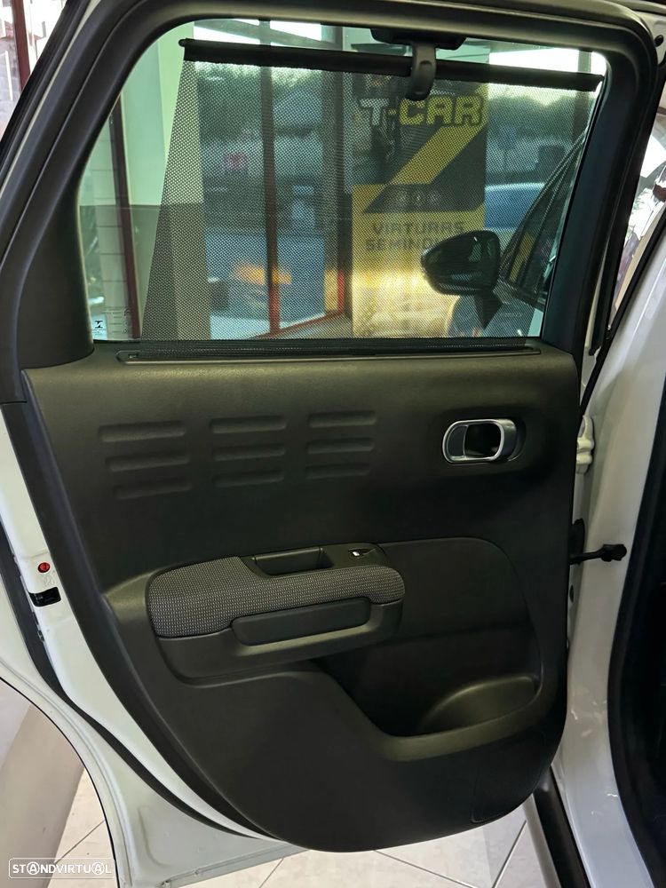 Citroën C3 Aircross PureTech 110 Stop & Start OPF SHINE - 26