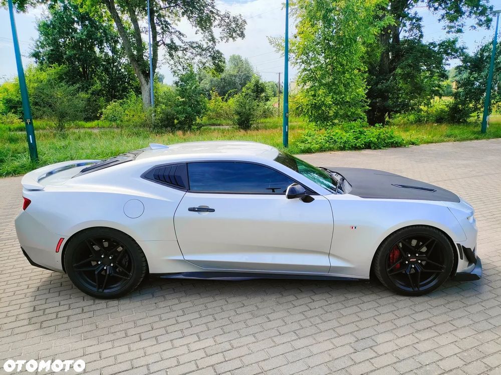 Chevrolet Camaro 6.2 V8 - 6