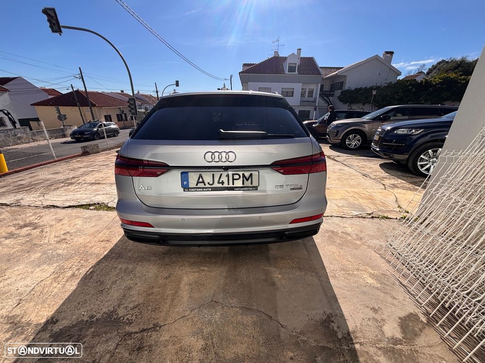 Audi A6 Avant 50 TFSIe quattro S tronic - 8