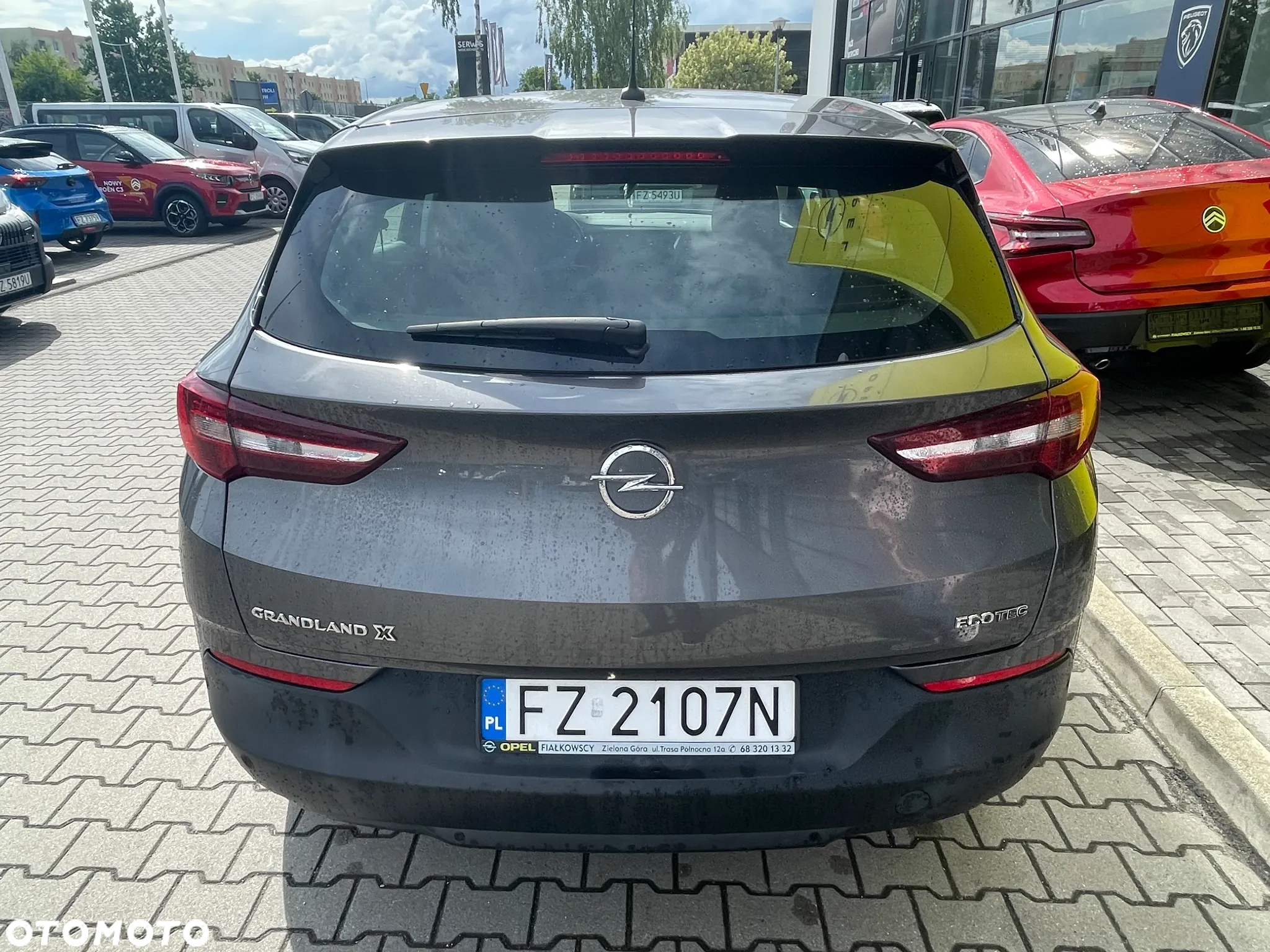 Opel Grandland X - 5