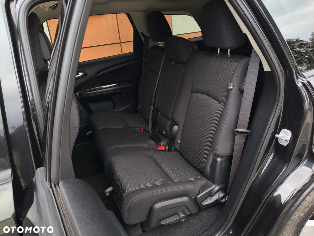 Fiat Freemont 2.0 Multijet 16V DPF Urban - 21