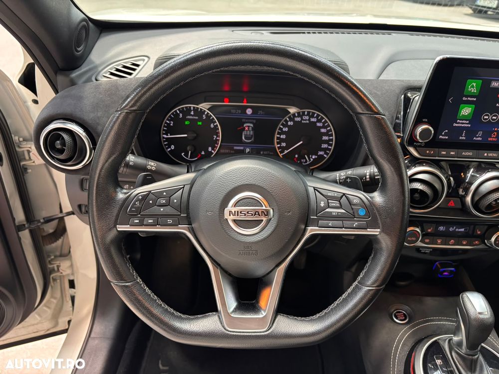 Nissan Juke DIG-T DCT N-Design - 4
