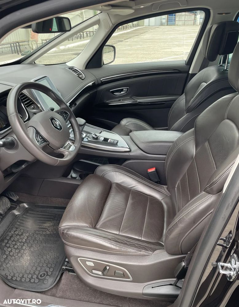 Renault Espace Energy dCi 160 EDC Initiale Paris - 15