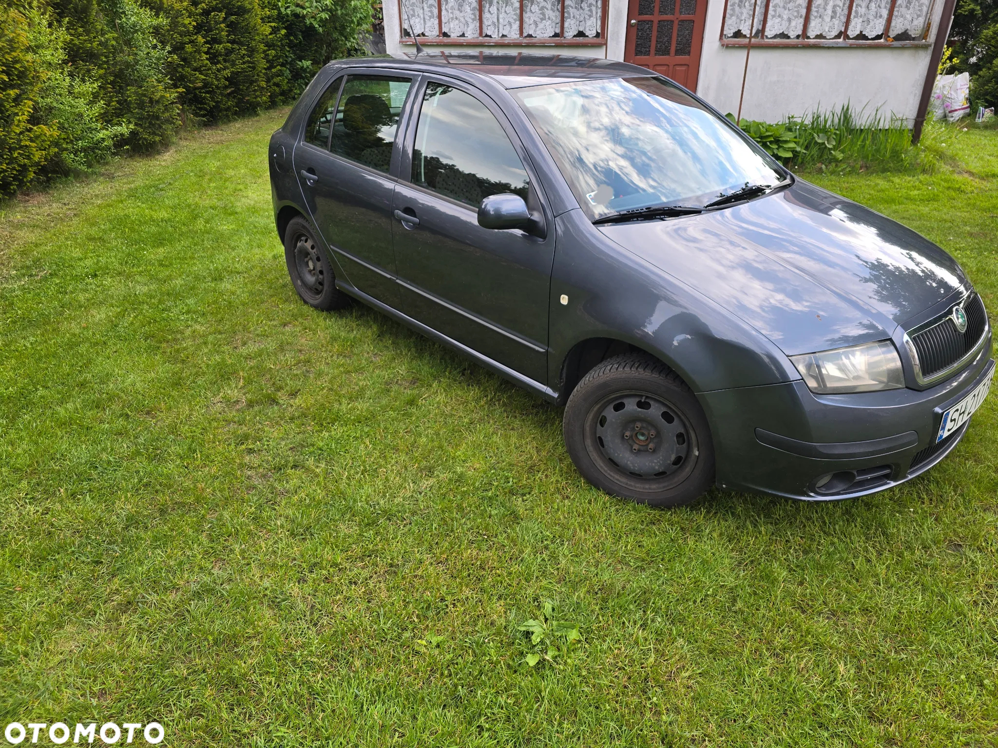 Skoda Fabia - 2