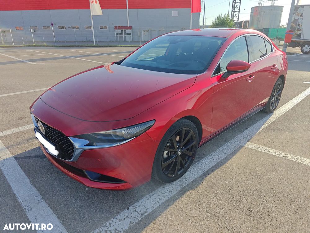 Mazda 3 G150 MHEV Plus - 3